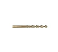 Punte da trapano al cobalto DEWALT per metallo, 4,5 mm, 10 pezzi.