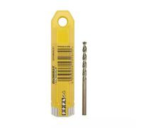 Punte da trapano al cobalto DEWALT per metallo, 5,0 mm, 10 pezzi.