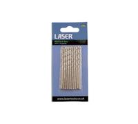 Punte Da Trapano HSS Laser 3Mm 10Pz 2460