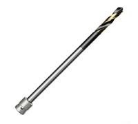 Punte da trapano in lega per la lavorazione del legno, set da 6 pezzi con manico piccolo per allargare i fori, perfette sia per gli appassionati del fai da te che per i professionisti (14 mm)