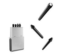 Punte della penna 4Pcs Punte della penna dello stilo di ricambio Kit per Microsoft Surface Pro 4/5 Penna di ricambio per touchscreen Pennino per penna dello stilo