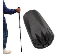 Punte di di ricambio per bastoncini da passeggio - punte di non slip | Shock da 11 mm -Suggerimenti per la stampella, consigli per le bastoncini da escursionismo, per le sco