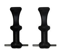 Punte di gomma Kohla I-Fix Tip Set Colore: nero