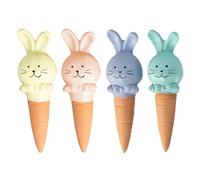 Punte di irrigazione per Piante in Terracotta, abbeveratoio Automatico per Piante da Interno a Forma di Coniglio, per irrigazione di Animali, Strumenti di irrigazione a Goccia