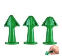 Punte di Prolungamento per Sigillante,Utensile Multiuso Per La Sigillatura - Applicatore per Sigillante | Utensile Da Sigillare Adatto A Bagni Serbatoi Porte Finestre Lavelli Casa Appartamento