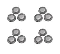 Punte Di Ricambio For Rasoio Elettrico, Compatibili Con PT726 PT725 PT720 PT710 PT715 PT725, Punte For Rasoio(12pcs)