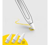 Punte di ricambio per Apple Pencil 1° e 2° generazione