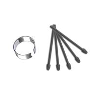 Punte di ricambio per BOOX Pen Plus, Pen2 Pro, Max Lumi2, Note Air2 e Note5, punte per penna stilo per libro (confezione da 5)