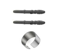 Punte di ricambio per HP 1MR94AA 2MY21AA HSA-M001S 905512-001 per punte Dell PN350M PN338M per Asus SA200H SA201H Pen Nibs, per Microsoft Surface Pro 3 punte (2 pezzi)