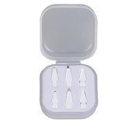 Punte Di Ricambio Per Matita Con Controllo Preciso E Resistenza 'Usura Ideali Per Disegno Scribbling E Appunti Senza Graffi Sullo Schermo