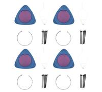 Punte Di Ricambio Per Penna Stilo Compatibili Con Note 10 E Note 10 Plus Set Di Strumenti Professionali Con 20 Punte E Strumenti Di Rimozione Per Scrittura E Disegno
