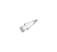 PUNTE DI RICAMBIO PER PENNA STILO INF Punta di ricambio per Apple Pencil Transparent