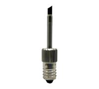 Punte di ricambio per saldatore E10 Interfaccia Batteria Resistente alla corrosione Lunga Vita Punte per saldatura elettrica per interni