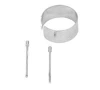 Punte di Ricambio per Stilo, Punta in Lega Ti per Tab S9 S9 Ultra S8 S8 Ultra S7 S7 FE S22 S23 S24 Ultra, Parti di Ricambio per Penna Stilo con Punta Fine