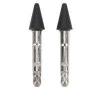Punte di ricambio per stilo Slim Pen 2, punta di stilo con sensibilità alla pressione 4096 e controllo preciso, punta in silicone antigraffio per disegno e annotazione su tablet, 2