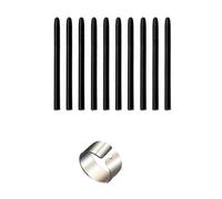 Punte di ricambio standard compatibili con le stampanti Wacom serie CTL, CTH, PTH, PTK, PTZ - Confezione da 10