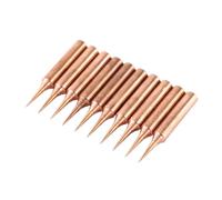 Punte di saldatura for saldatore a bassa temperatura 900M-TI da 10 pezzi adatte for 936 937 stazioni