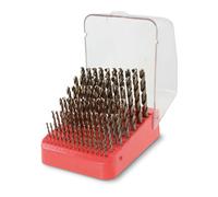 Punte Elicoidali Beta 416 Cilindriche Con Affilatura Speciale da 1,00 a 10,00 mm