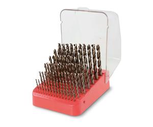 Punte Elicoidali Beta 416 Cilindriche Con Affilatura Speciale da 1,00 a 10,00 mm