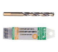 Punte Elicoidali TRAPANO HSS DIN338 PLUS PER METALLI Fresate e rettificate HSS M2. Super professionali. (5.50 MM)