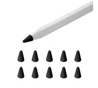 Punte facili da usare e da rimuovere per Apple Pencil, compatibili con la prima e la seconda generazione, resistenti e durevoli per un controllo