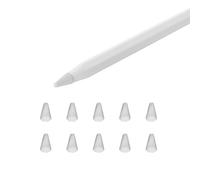 Punte facili da usare e da rimuovere per Apple Pencil, compatibili con la prima e la seconda generazione, resistenti e durevoli per un controllo