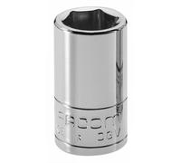 Punte FACOM Ogv 1/4'' 13mm-6caras per Moto Ricambi Ciclomotore