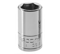 Punte FACOM Ogv 1/4'' 8mm-6caras per Moto Ricambi Ciclomotore