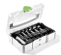 Punte Festool Forstener Centrotec in Systeiner FB D 15-35 CE-Set 205749