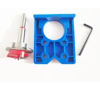 Punte Forstner per Legno Drill Bits Set, 35Mm（1-3/8-Inch), Utensili Elettrici Tr