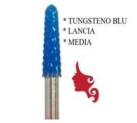 Punte fresa unghie nalis PROFESSIONALI ceramica-diamantata-carbonio-tungsteno