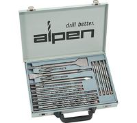 PUNTE HAMMER SDS F4 Pz.16 Pz.3 SCALPELLI ALPEN [ALPEN ]