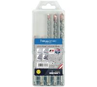PUNTE HAMMER SDS F4 Pz. 5 mm.5/10 807-817 ALPEN [ALPEN ]