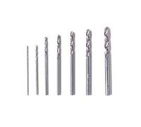 Punte HSS in Kit Pezzi 7 (628) Dremel