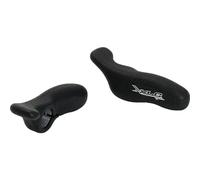 Punte in alluminio da 125 mm dal design ergonomico XLC be-a08 Noir