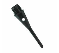 Punte in plastica Goldstar mm.30 ricambi dardi-freccette 2BA 1-4BSF kit 500 pz