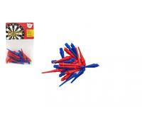 Punte in plastica per freccette