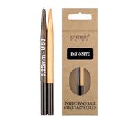 Punte Intercambiabili Knitter's Pride Day & Nite Mini 3.25mm