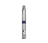 Punte lunghe Cacciavite Torx T30 (2 pezzi). Acciaio S2 al cromo vanadio. Punte esagonali, punte,