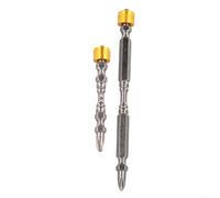 Punte magnetiche a doppia estremità PH2 progettate per massimizzare la coppia e ridurre al minimo l'usura nel tempo (65 mm + 100 mm)
