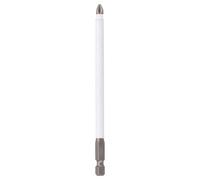 Punte magnetiche antiscivolo PH2 per cacciavite, compatte, dimensioni 25 mm, perfette per risolvere i problemi di viti danneggiate in varie impostazioni (127 mm)
