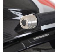 Punte manubrio R&G RACING Inox