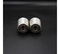 Punte manubrio R&G RACING Inox - Suzuki GSX-S1000
