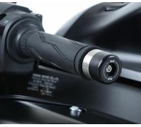 Punte manubrio R&G RACING Nero