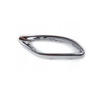 Punte marmitta Paraurti Posteriore Destro Rivestimento Foro Tubo Scarico Per Mercedes Per Benz A B C E Class