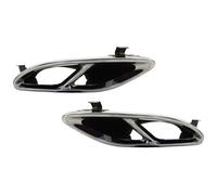 Punte marmitta per Mercedes GLC X253 C253 GLE SUV W166 C292 450 C W205