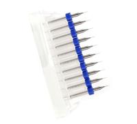 Punte Micro PCB 0.2mm in Carburo di Tungsteno per Foratura Circuiti Elettronici e Schede a Alta Precisione