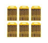 Punte multiuso, set di punte multimateriale da 60 pezzi da 6 mm per forare piastrelle, vetro, cemento, mattoni
