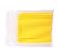 Punte per applicatori Microbrush Microbrush dentale regolare / fine / super fine