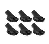 Punte Per Bastoncini Da Trekking - Cappucci Per Piedini In Flessibili, Per Ausili Per La Deambulazione Ammortizzanti | Trekking Arrampicata Percorso All'aperto Protezione Impugnatura L